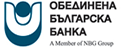 Обединена Българска Банка