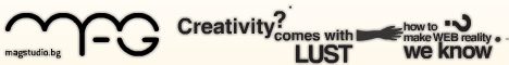 Mag Studio - contemporary creative and development services