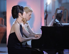 Концерти или танцови спектакли на открито, 2009