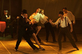 Концерти или танцови спектакли на открито, 2009